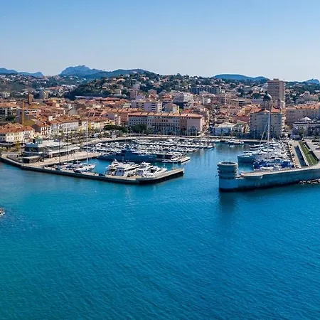 Havre De Paix A Saint-raphael, Kwatera prywatna Saint-Raphaël