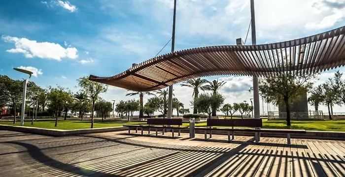 Проживання в сім'ї Havre De Paix A Saint-raphael,