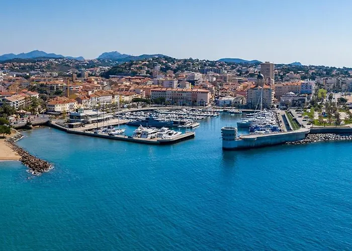 Havre De Paix A Saint-raphael, Homestay szállás Saint-Raphaël